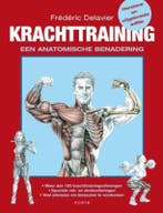 Krachttraining 9789058779083 Frédéric Delavier, Verzenden, Frédéric Delavier