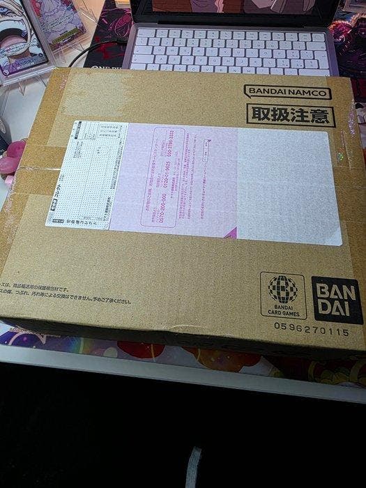 Bandai - 1 Box - One Piece - One Piece 3rd Anniversary Box, Hobby & Loisirs créatifs, Jeux de cartes à collectionner | Autre