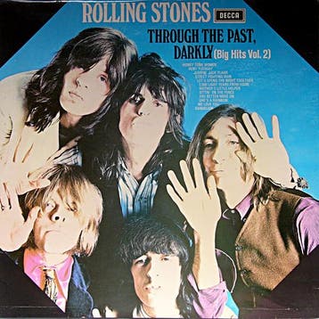 The Rolling Stones - Through The Past, Darkly (Big Hits Vol., Cd's en Dvd's, Verzenden, Gebruikt