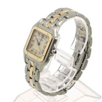 Cartier - Panthere - 83083242 - Femme - 1990-1999, Handtassen en Accessoires, Horloges | Heren, Nieuw