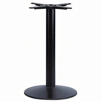 Tafelonderstel | Gietijzer | Zwart | In-/Outdoor | 725(h)mm, Verzenden, Nieuw in verpakking