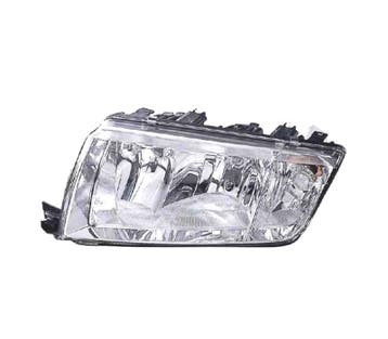 Phare Gauche Pour Skoda Fabia 4P 5P Combi 00-07, Autos : Pièces & Accessoires, Verzenden