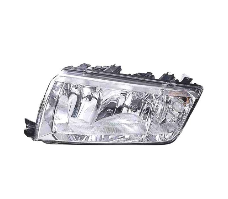 Phare Gauche Pour Skoda Fabia 4P 5P Combi 00-07, Auto-onderdelen, Verlichting, Verzenden