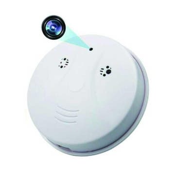Mini Security Camera - Rookmelder HD Camcorder Motion, Verzenden, Nieuw