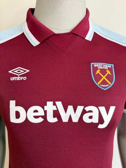 West Ham United - Engelse voetbalcompetitie - 2021 -, Verzamelen, Overige Verzamelen