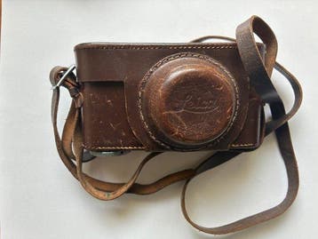 Leica IIIg (IGMOO) Rangefinder Body - Ernst Leitz Summaron, Verzamelen