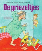 De griezeltjes 9789000356416 Ron Schröder, Verzenden, Ron Schröder