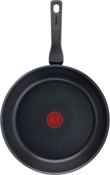 Tefal XL Force Koekenpan Ø 28 cm Diep — zo goed als nieuw, Huis en Inrichting, Verzenden, Nieuw