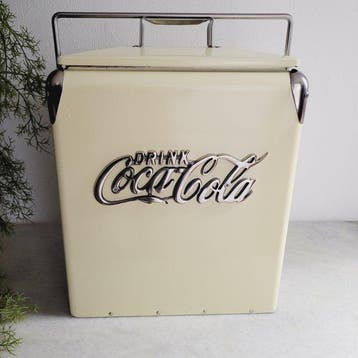 Coca-Cola - Enseigne publicitaire - Rarement proposé :