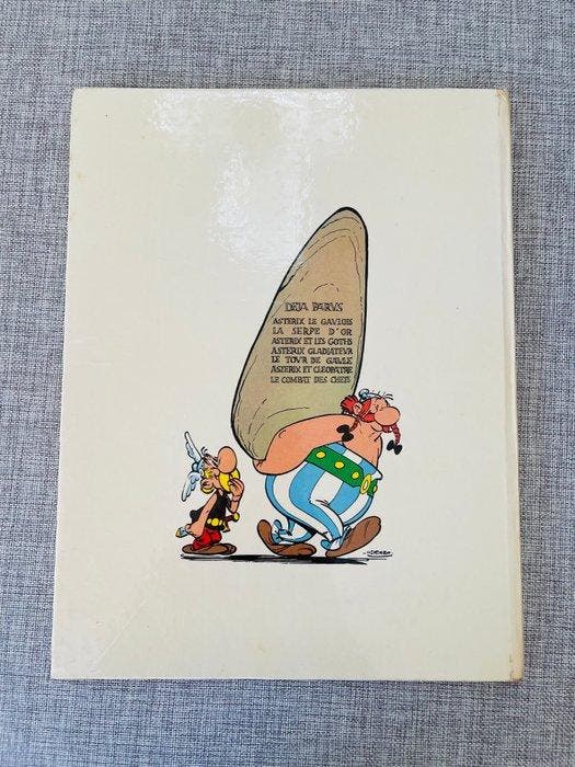 Astérix T8 - Astérix chez les Bretons - C - 1 Album - Eerste, Livres, BD