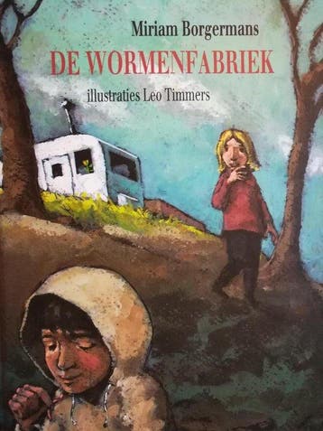 De Wormenfabriek - Borgermans, Verzenden, Nieuw