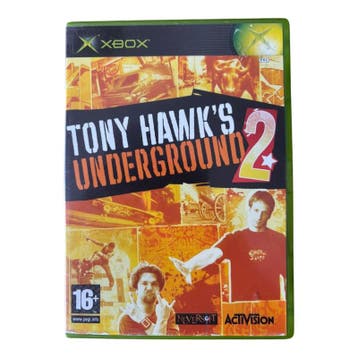 Tony Hawks Undergound 2 (XBOX ORIGINAL) (TWEEDEHANDS), Verzenden, Nieuw