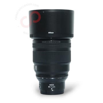 Nikon Z 85mm 1.2 S nr. 3521, Audio, Tv en Foto, Ophalen of Verzenden, Zo goed als nieuw