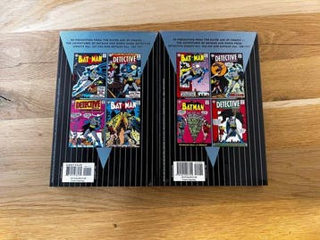 Batman - Batman: The Dynamic Duo Archives Vol. 1–2 –, Nieuw