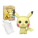 Funko Pop!  Pokemon - Pikachu (Soft Color) #353 Funko, Verzamelen, Verzenden, Nieuw