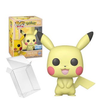 Funko Pop!  Pokemon - Pikachu (Soft Color) #353 Funko, Verzenden, Nieuw
