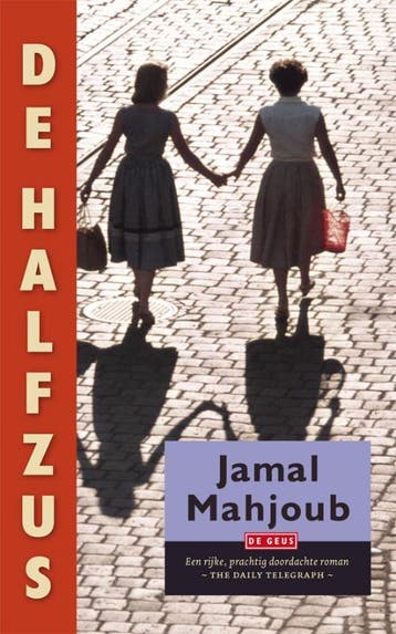 De halfzus 9789044514506 Jamal Mahjoub, Verzenden, Gelezen, Jamal Mahjoub