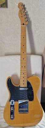 Fender - Telecaster - - Linkshandige elektrische gitaar -, Musique & Instruments