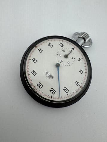 Heuer - Leonidas - 1960-1969, Nieuw