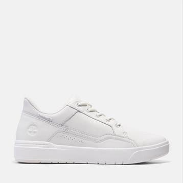 2dekans | Timberland ALLSTON LOW LACE UP SNEAKER WHITE FULL, Ophalen of Verzenden, Nieuw