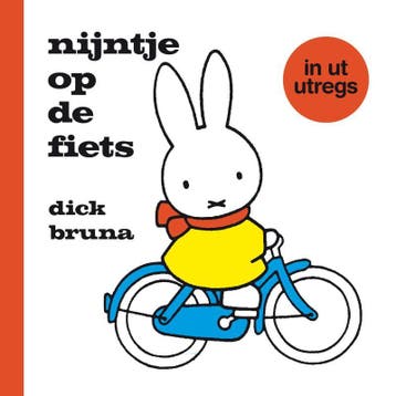 nijntje op de fiets in ut Utregs 9789056153427 Dick Bruna, Verzenden, Dick Bruna