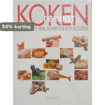 KOKEN UIT DE KUNST 9789060972465 Trompert, Boeken, Kookboeken, Verzenden, Gelezen, Trompert