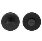 Toiletgarnituur ECLIPSE DRWC53 PVD mat zwart, Ophalen of Verzenden