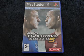 Pro Evolution Soccer 5 Playstation 2 PS2, Verzenden, Nieuw