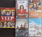 Veep series 1 - 4                           Gratis verzenden, Cd's en Dvd's, Gebruikt, Verzenden, Boxset, Komedie