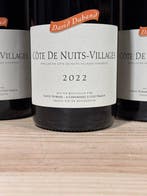 2022 David Duband - Côte de Nuits - 3 Flessen (0.75 liter)