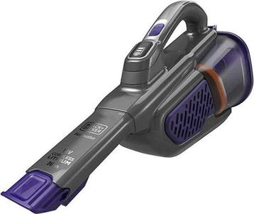 Kruimeldief BLACK+DECKER 18V 2.0Ah (36Wh) PET, gemotorise..., Verzenden, Nieuw