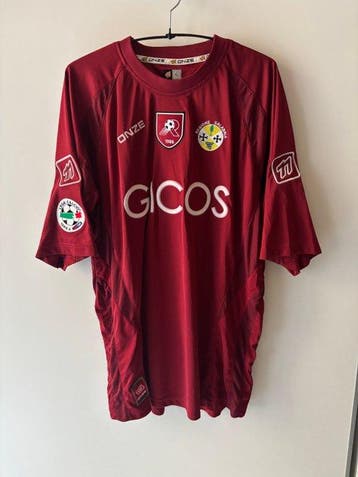 Reggina - Italiaanse voetbal competitie - Modesto - 2007 -, Nieuw