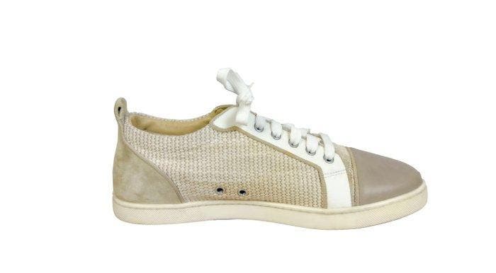 Christian Louboutin - Low-top sneakers - Maat: EU 41.5, Kleding | Heren, Schoenen