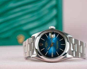 Rolex - Oyster Perpetual Date - 1500 - Unisex - 1974