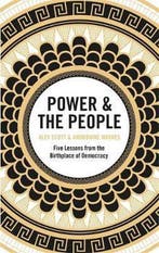 Power the People Five Lessons from the Birthplace of, Verzenden, Zo goed als nieuw, Andronike Makres