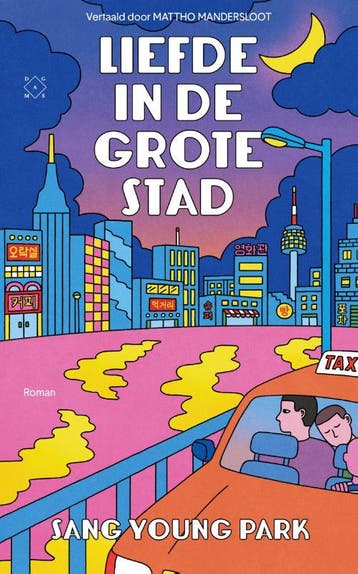 Liefde in de grote stad 9789493248069 Sang Young Park, Verzenden, Sang Young Park