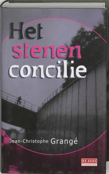 Het stenen concilie 9789044500431 J.C. Grange, Verzenden, J.C. Grange