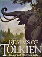 REALMS OF TOLKIEN Images of Middle-earth 9780261103443, Verzenden, Zo goed als nieuw