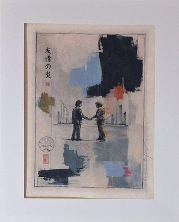 Emma Wildfang - Wish you were here - Series -Anime Ukiyo –, Cd's en Dvd's, Nieuw in verpakking