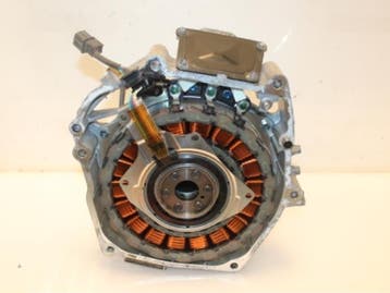 Vliegwiel Honda Civic O71785