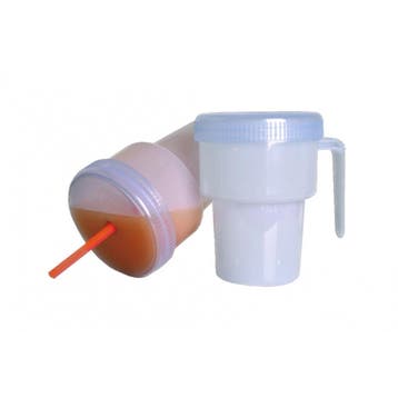 Kennedy drinkbeker, Verzenden, Nieuw