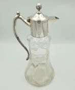 Karaf - Kristal - Victorian Claret H - 31cm