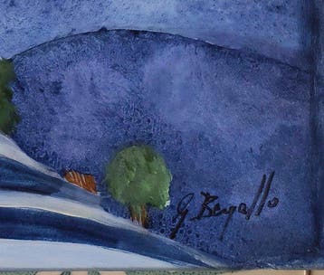 Giorgio Bergallo - PICCOLO BORGO
