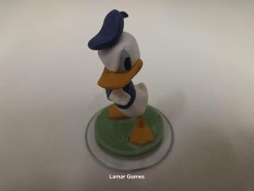 Donald duck (Disney infinity tweedehands), Ophalen of Verzenden, Nieuw