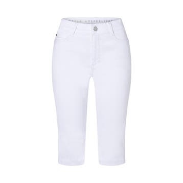 MAC • witte Dream Sun capri • 34, Verzenden