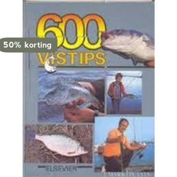 600 vistips 9789010051226 Nico de Boer, Verzenden, Nico de Boer