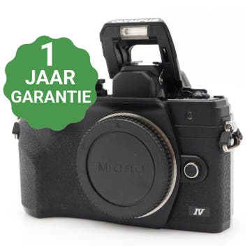 Olympus OM-D E-M10 mark IV body | Tweedehands, Audio, Tv en Foto, Verzenden, Zo goed als nieuw, Olympus