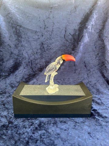 Swarovski - Beeldje - Toucan - 119441 - Box + Certificate -