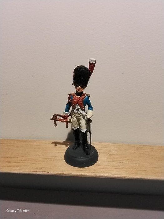 Militaire miniatuur beeldjes - Conjunto de 10 figuras, Enfants & Bébés, Jouets | Autre