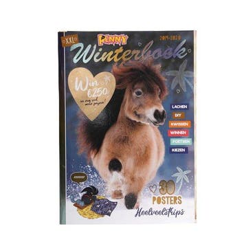 PENNY WINTERBOEK 19/20 8710865903195, Verzenden, Gelezen, Holco Publications B.V.